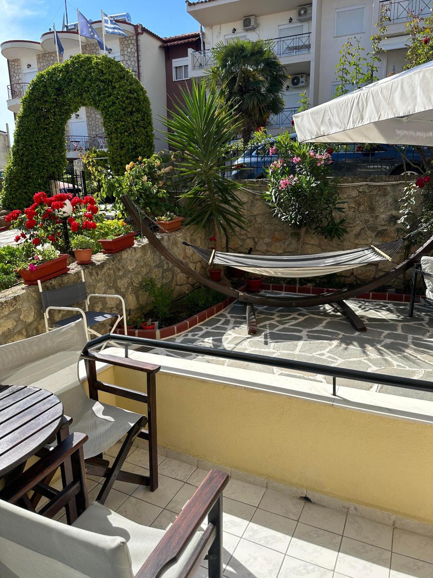 Oscar Aparthotel Kallithea  Εξωτερικό φωτογραφία