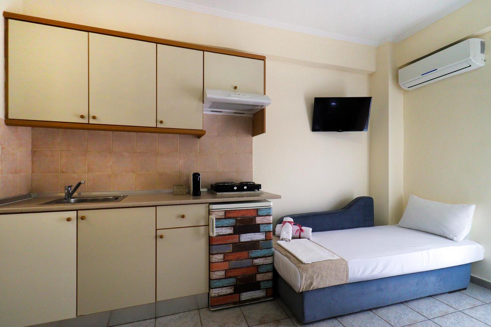 Oscar Aparthotel Kallithea  Εξωτερικό φωτογραφία