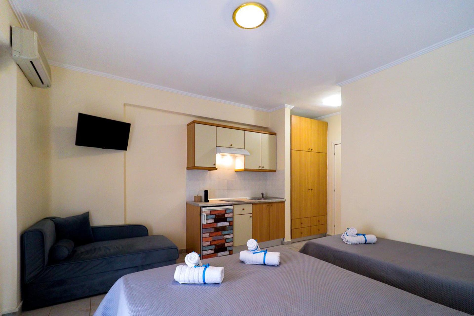 Oscar Aparthotel Kallithea  Εξωτερικό φωτογραφία
