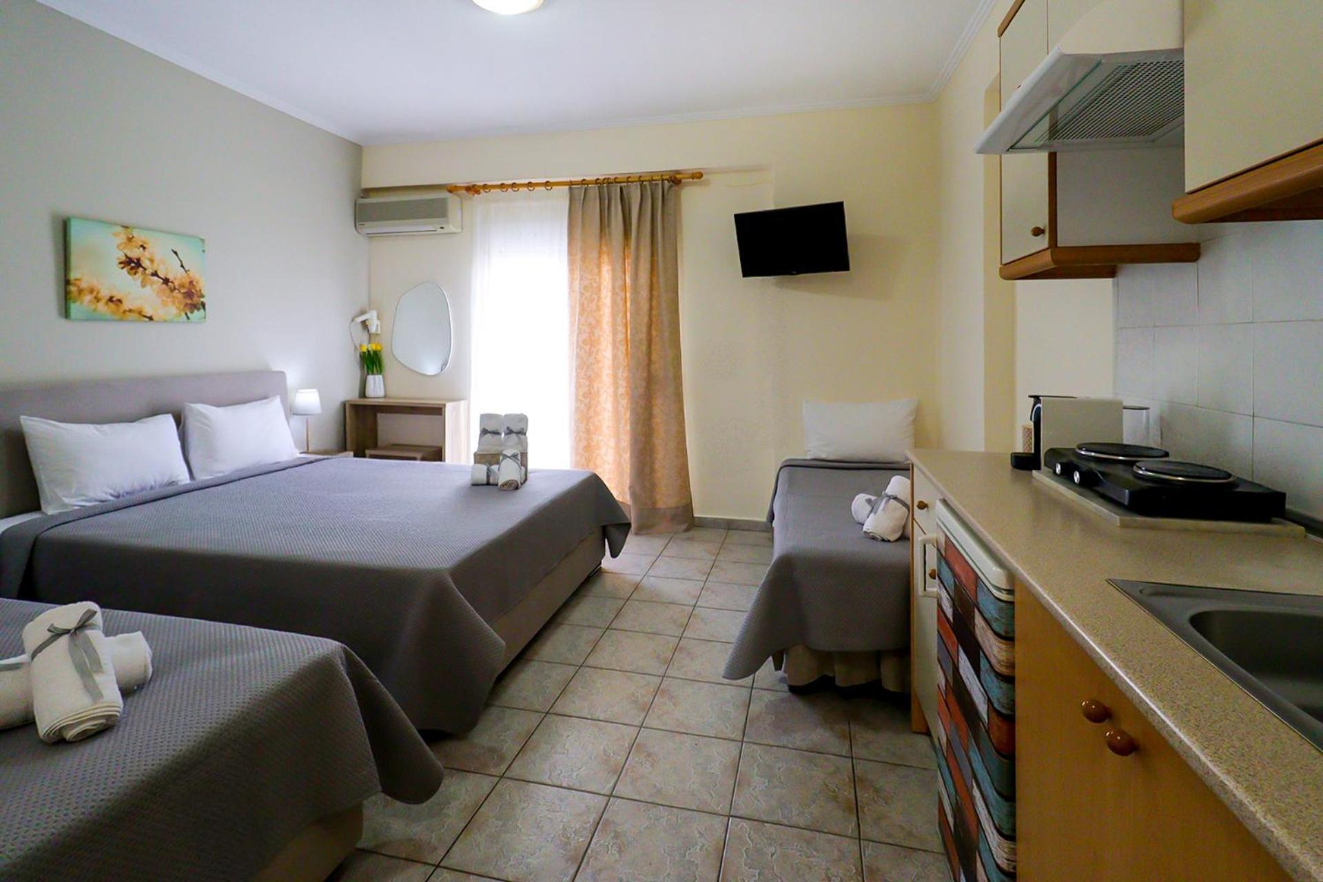 Oscar Aparthotel Kallithea  Εξωτερικό φωτογραφία