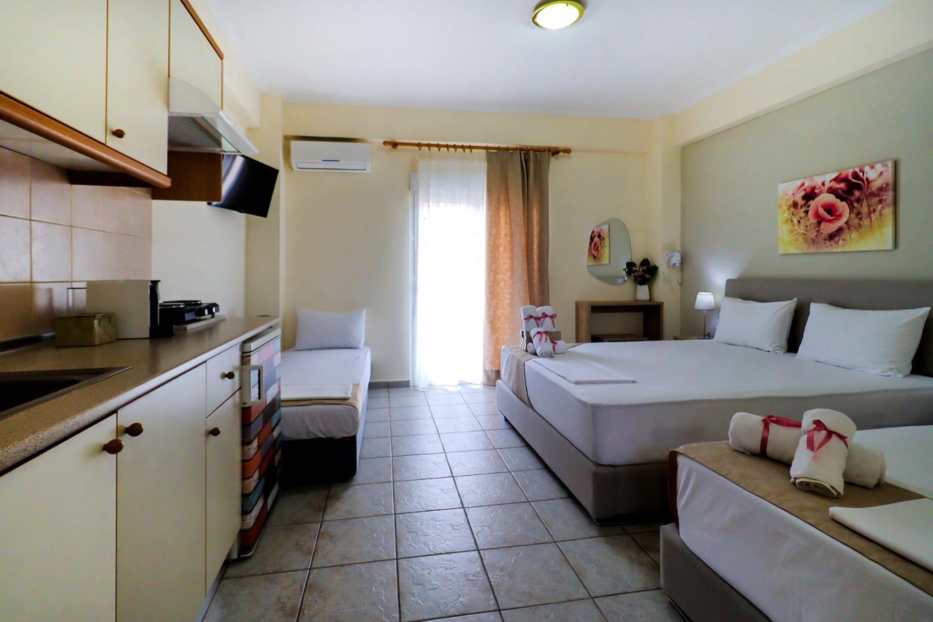 Oscar Aparthotel Kallithea  Εξωτερικό φωτογραφία