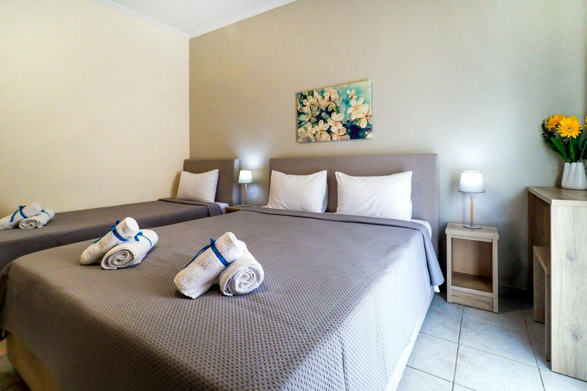 Oscar Aparthotel Kallithea  Εξωτερικό φωτογραφία