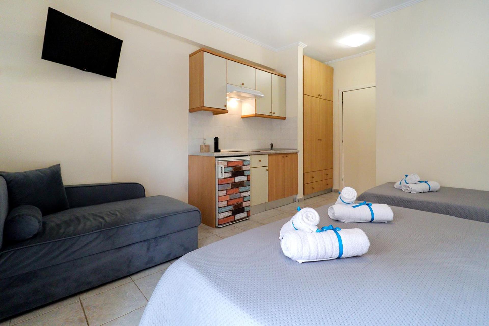 Oscar Aparthotel Kallithea  Εξωτερικό φωτογραφία