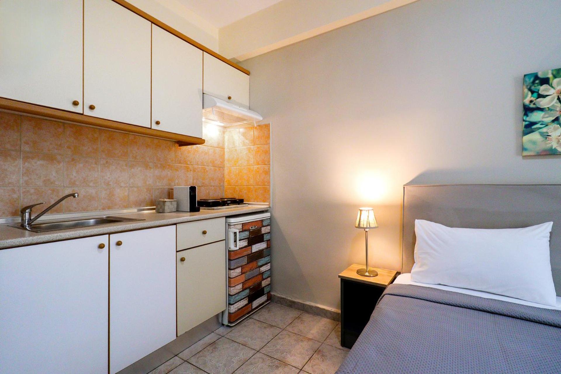 Oscar Aparthotel Kallithea  Εξωτερικό φωτογραφία