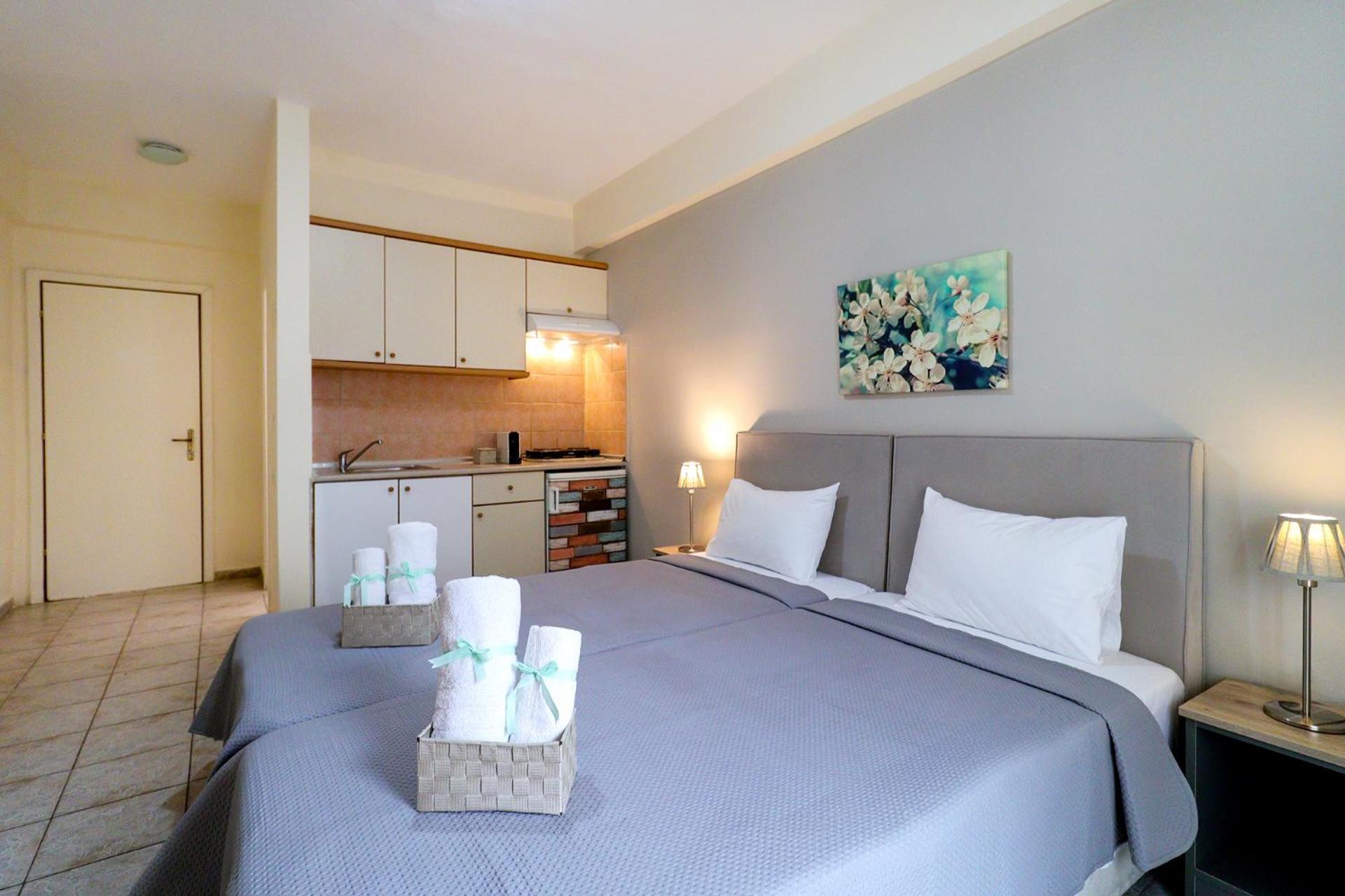 Oscar Aparthotel Kallithea  Εξωτερικό φωτογραφία