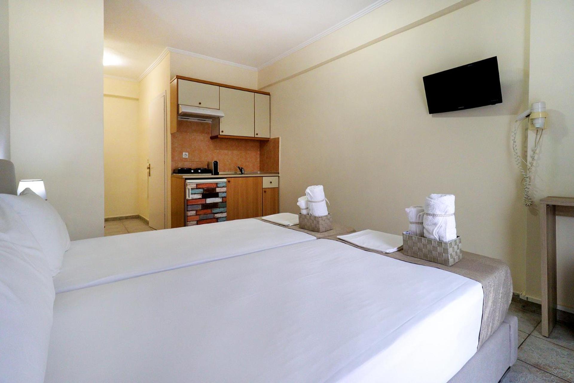 Oscar Aparthotel Kallithea  Εξωτερικό φωτογραφία