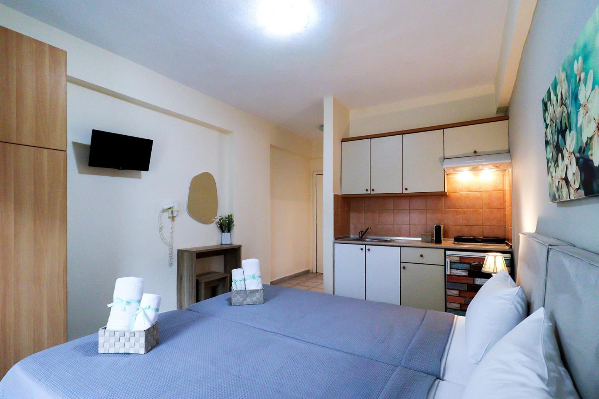 Oscar Aparthotel Kallithea  Εξωτερικό φωτογραφία