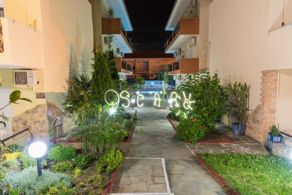 Oscar Aparthotel Kallithea  Εξωτερικό φωτογραφία
