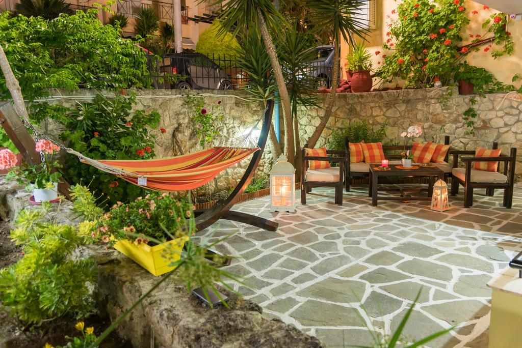 Oscar Aparthotel Kallithea  Εξωτερικό φωτογραφία