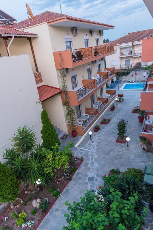 Oscar Aparthotel Kallithea  Εξωτερικό φωτογραφία