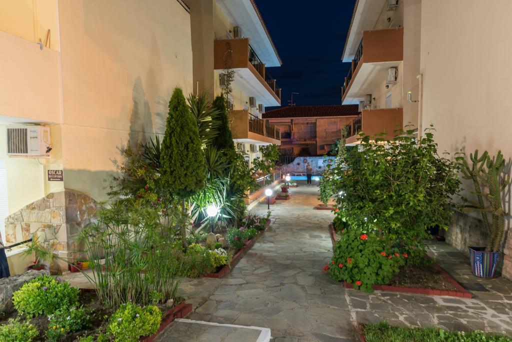 Oscar Aparthotel Kallithea  Εξωτερικό φωτογραφία