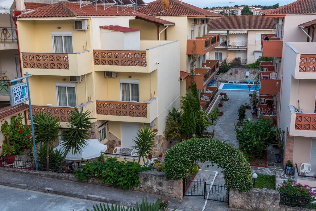 Oscar Aparthotel Kallithea  Εξωτερικό φωτογραφία
