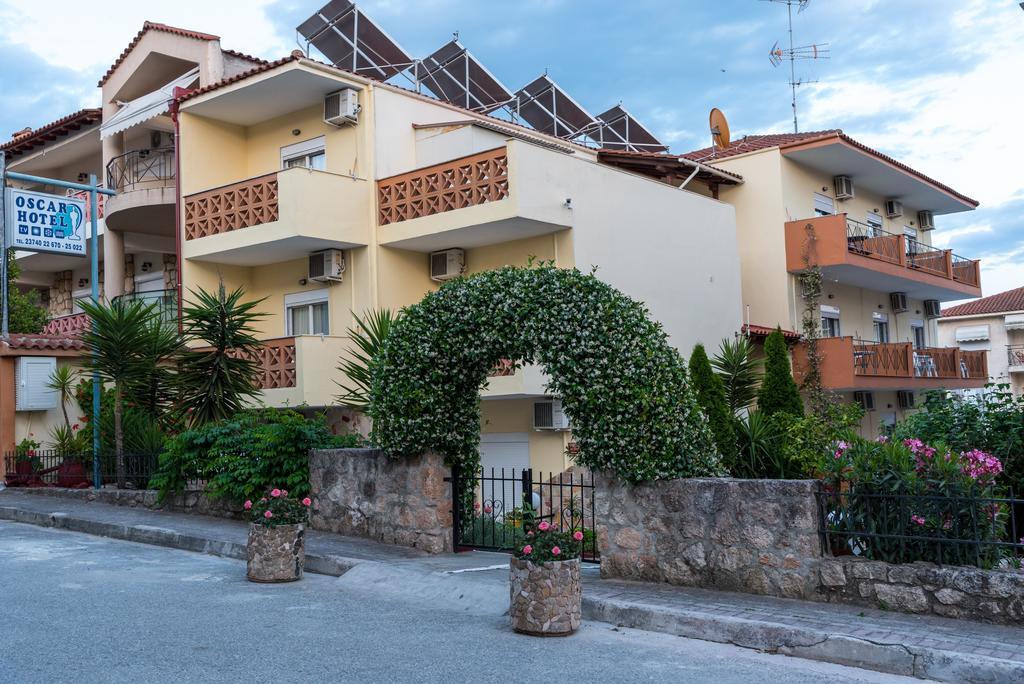 Oscar Aparthotel Kallithea  Εξωτερικό φωτογραφία