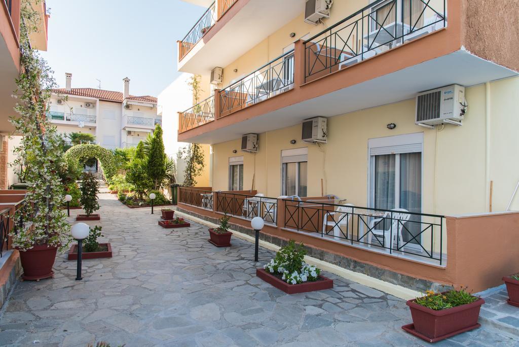 Oscar Aparthotel Kallithea  Εξωτερικό φωτογραφία