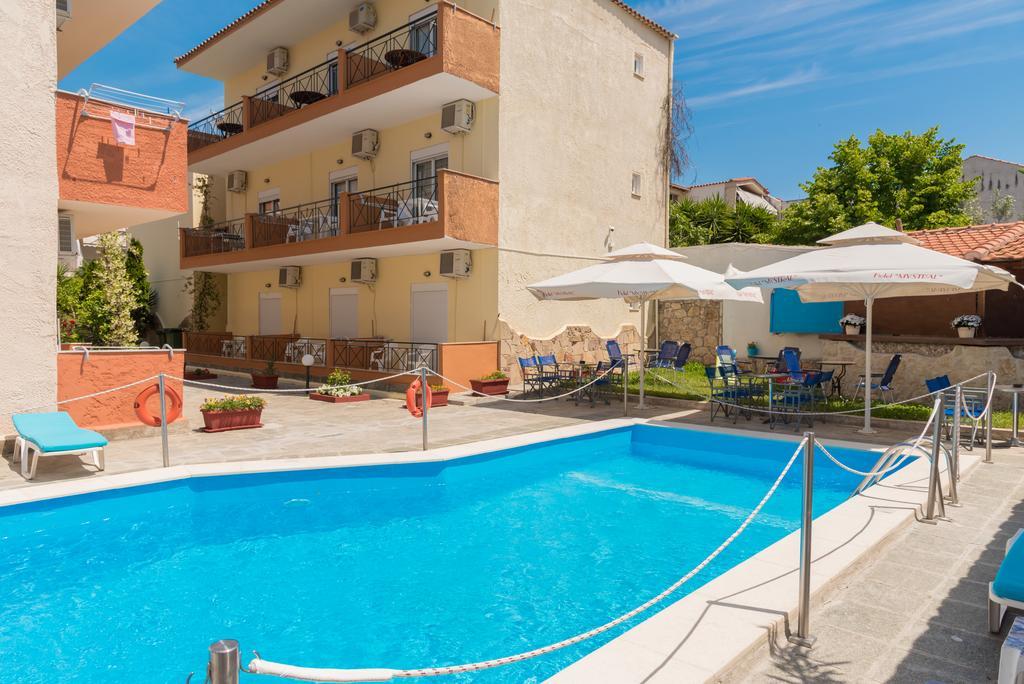 Oscar Aparthotel Kallithea  Εξωτερικό φωτογραφία