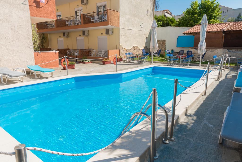 Oscar Aparthotel Kallithea  Εξωτερικό φωτογραφία