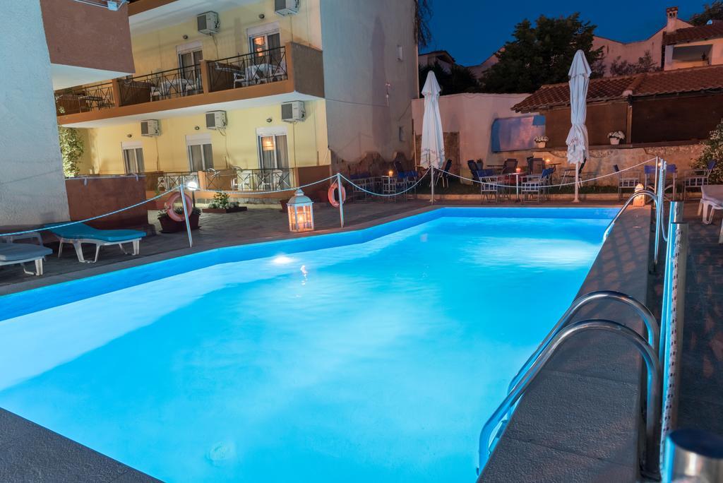 Oscar Aparthotel Kallithea  Εξωτερικό φωτογραφία