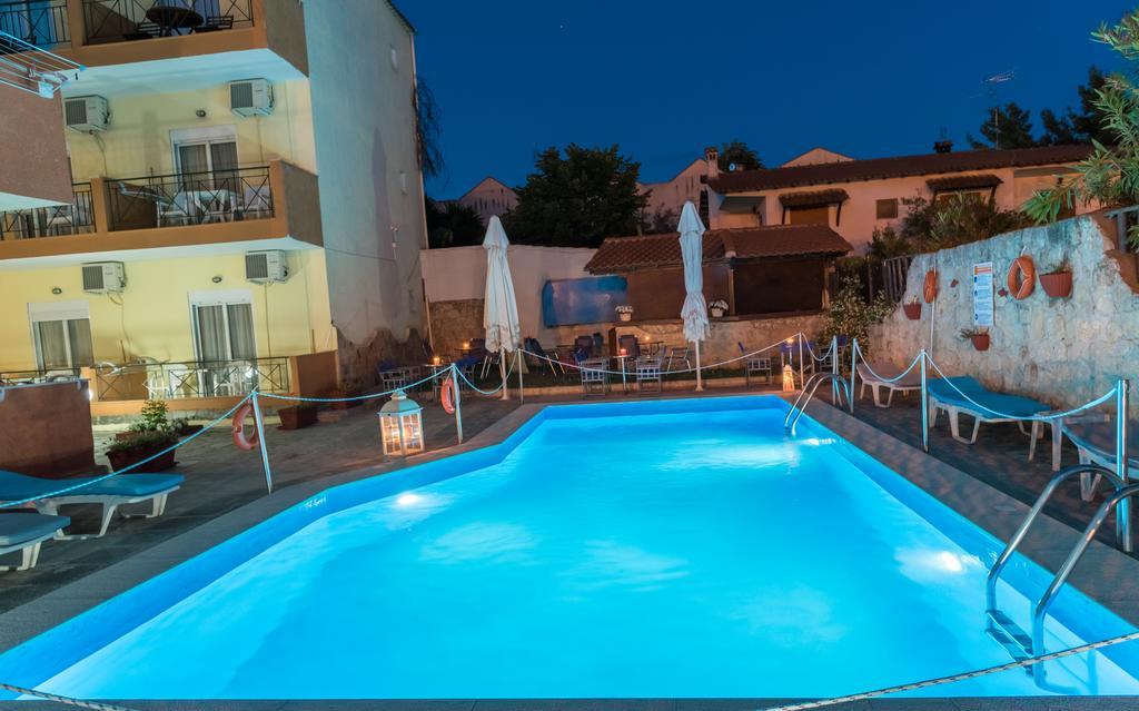 Oscar Aparthotel Kallithea  Εξωτερικό φωτογραφία