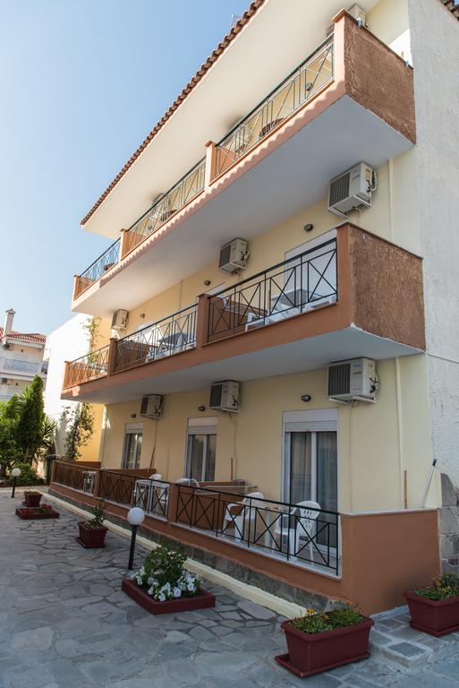 Oscar Aparthotel Kallithea  Εξωτερικό φωτογραφία